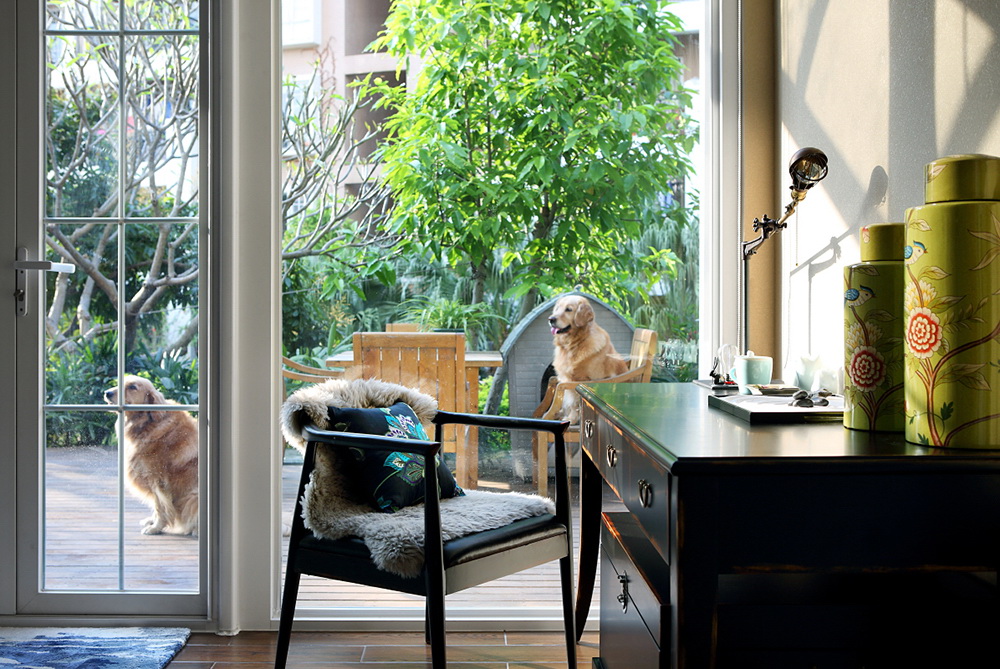 招商海月花園私宅裝飾設計