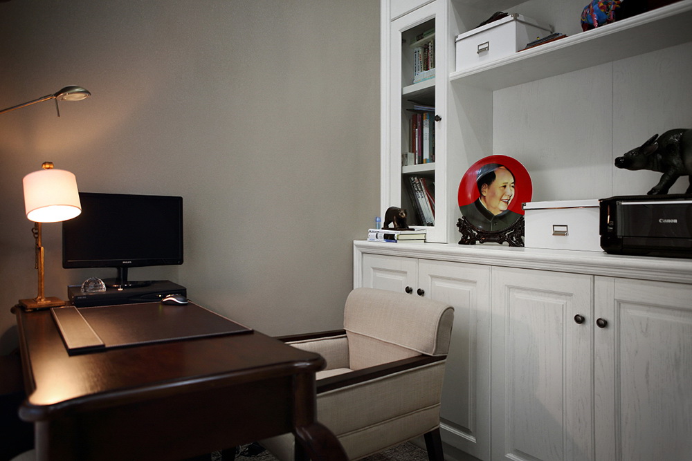 招商海月花園舊房改造設計