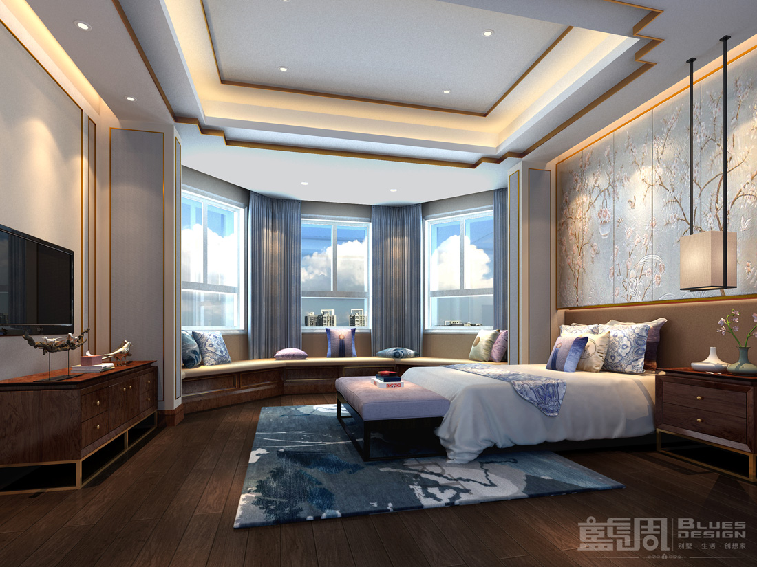 振業城獨棟別墅設計