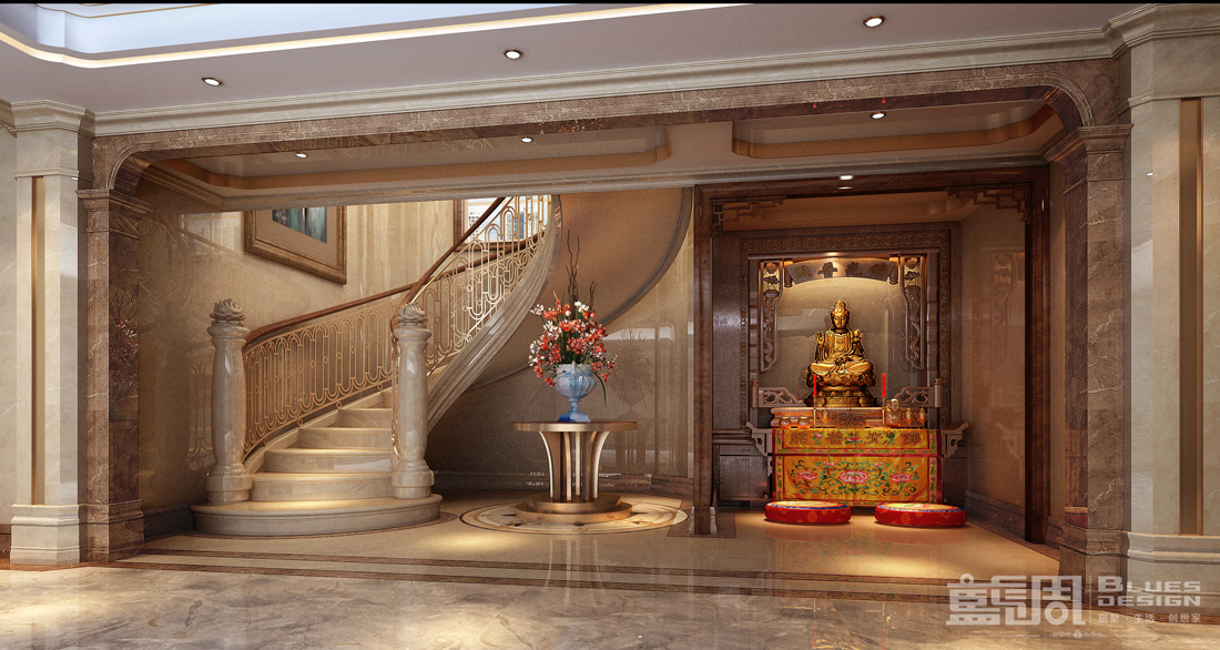 振業城獨棟別墅設計