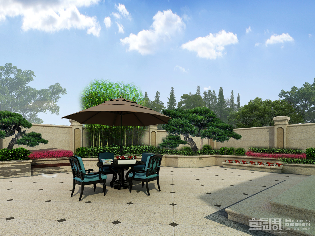 振業城獨棟別墅裝修