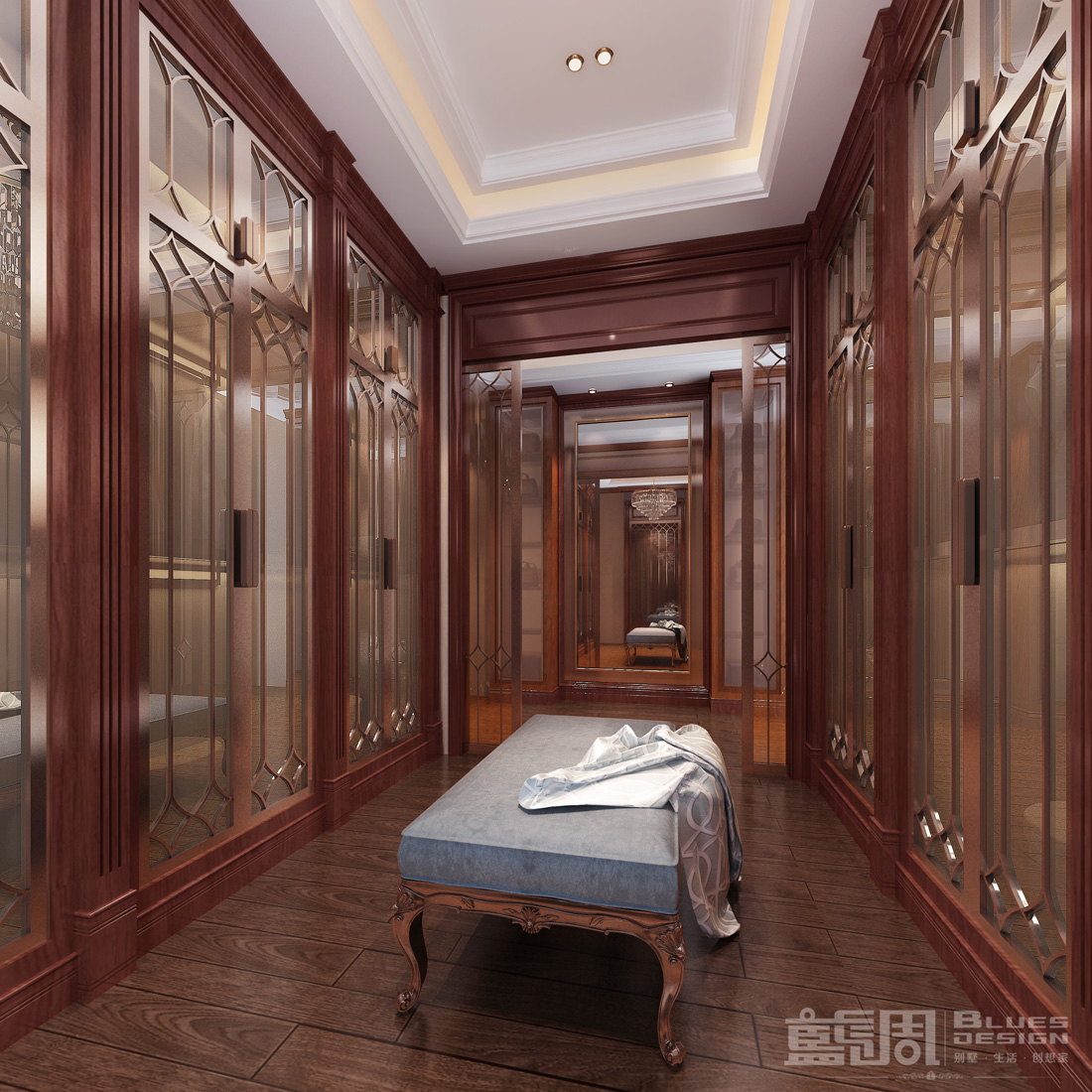 振業城獨棟別墅裝飾