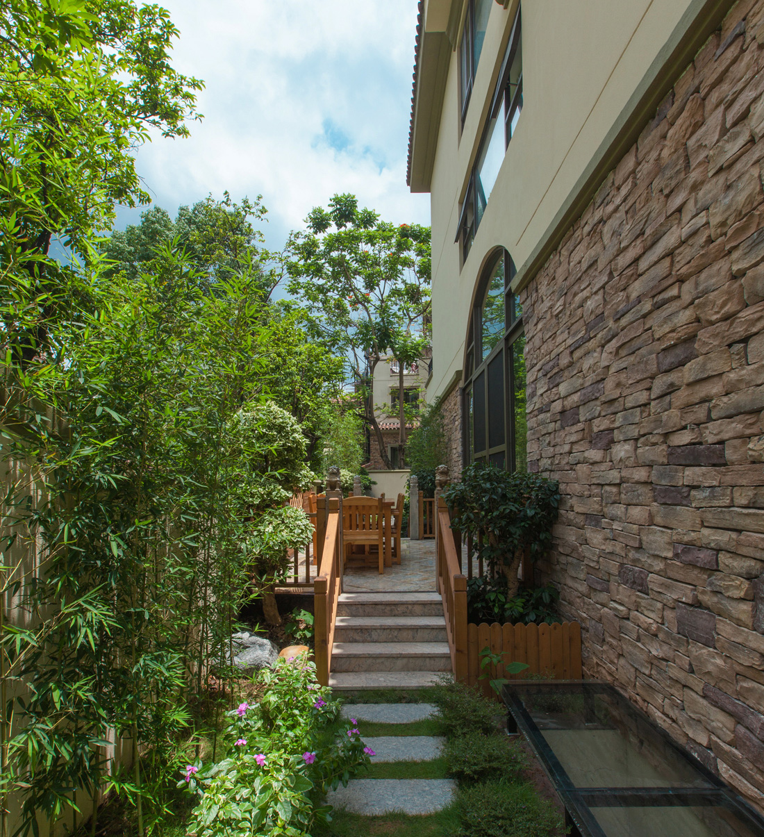 清林徑別墅裝修設計-后院 IMG_9334.jpg