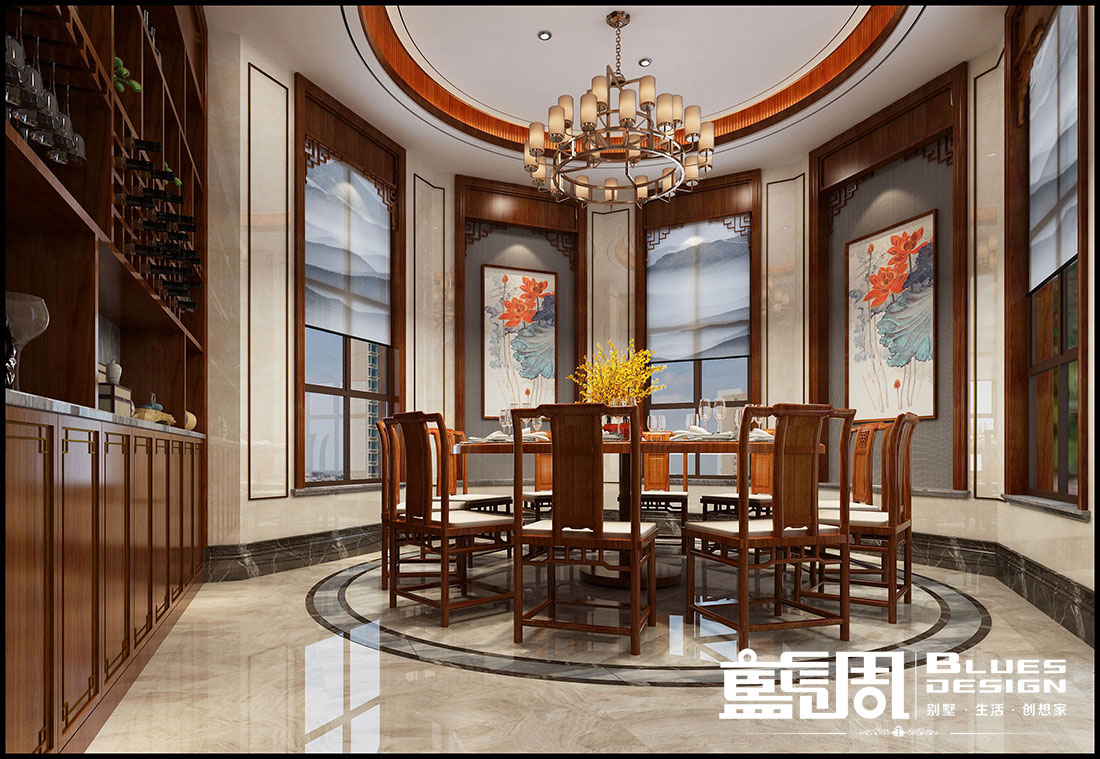 河源翠澤園別墅設(shè)計