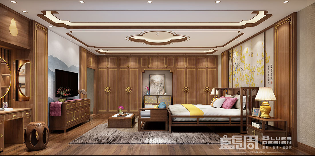 河源翠澤園別墅設(shè)計