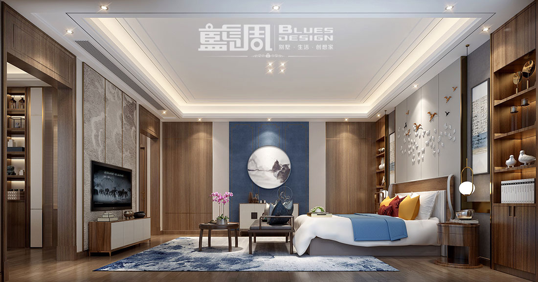 河源翠澤園別墅設(shè)計