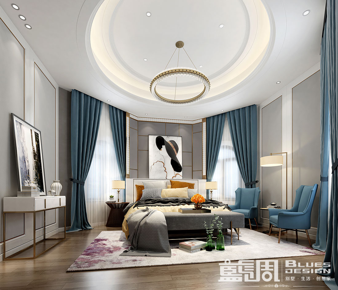 河源翠澤園別墅設(shè)計