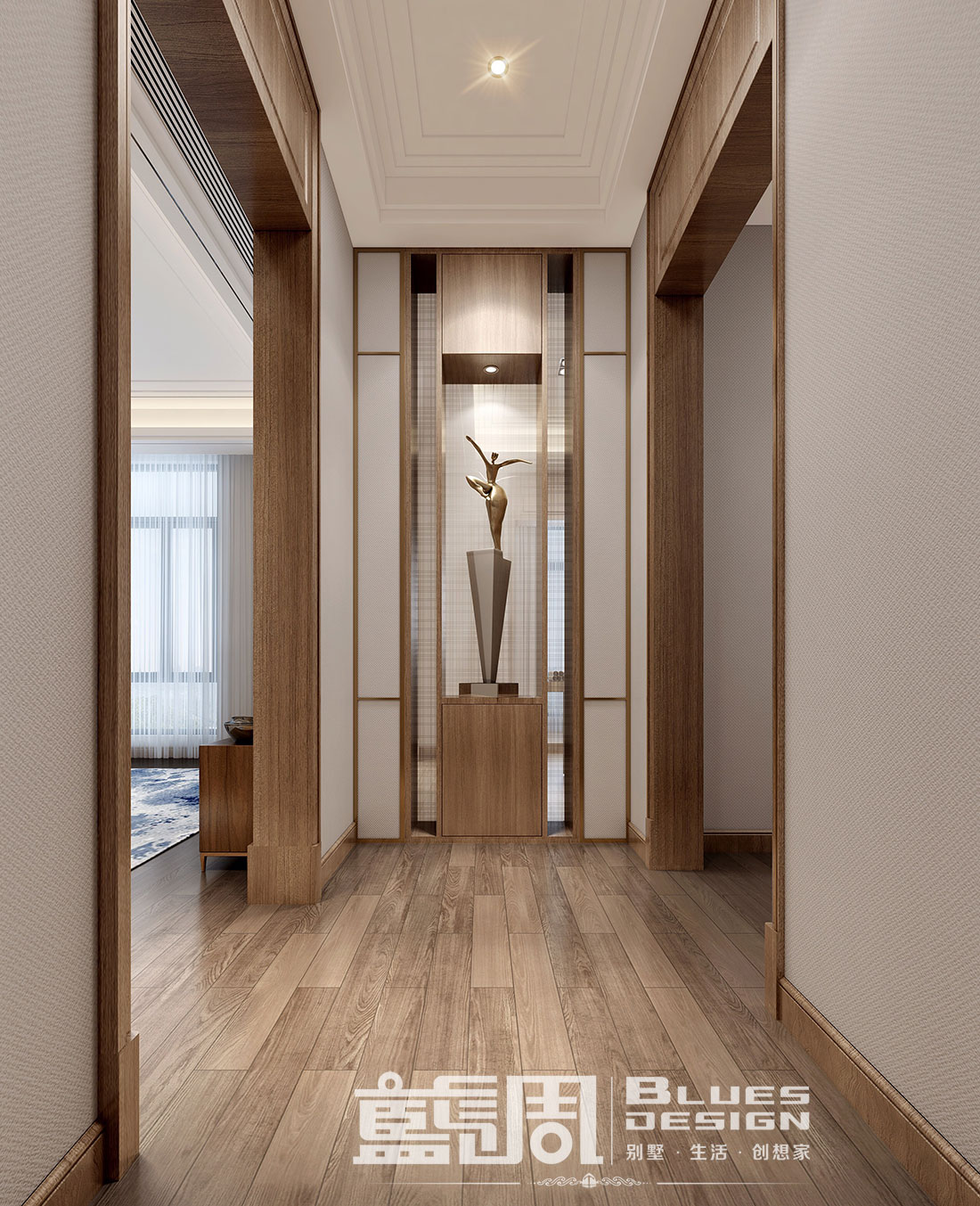 河源翠澤園別墅設(shè)計